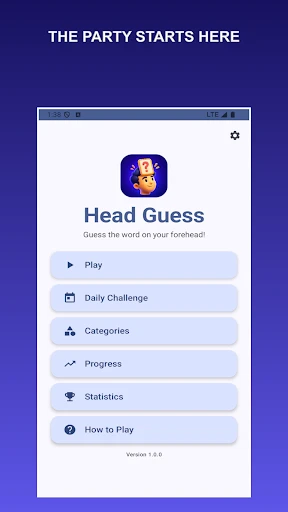 Head Guess Pro: Hádej na čele · Android · 1